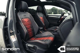 Volkswagen Golf Volkswagen Golf 2.0 TSI GTI TCR|Motec|H&R|Pano|AKRAPOVIC|ACC - afbeelding nr 23