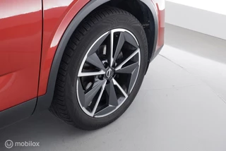 Nissan QASHQAI Nissan Qashqai 1.3 MHEV 158PK Xtronic Tekna led|leer|cam|dab|acc|lmv19 - afbeelding nr 19