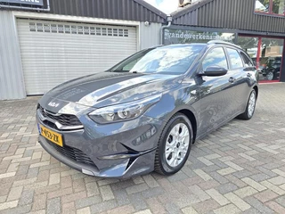 Kia Ceed Sportswagon Kia Ceed Sportswagon 1.0 T-GDi ComfortLine Clima|Cruise|Camera|Android|Carplay|Nap!! - afbeelding nr 34
