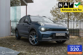 Lynk & Co 01 Lynk & Co 01 1.5 |Pano|Hybride|Schuifdak|Keyless | All-in - afbeelding nr 1