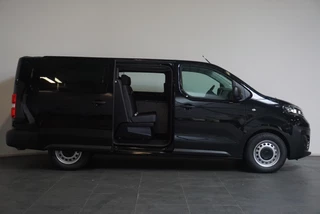 Opel Vivaro Opel Vivaro 1.5 CDTI L3H1 Dubbele Cabine Edition Airco Navigatie Trekhaak Parkeersensoren 6 Zits Camera - afbeelding nr 2