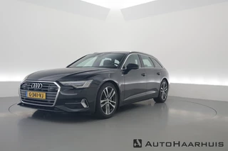 Audi A6 Avant 40 TDI quattroS Line