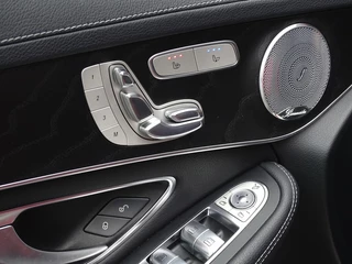 Mercedes-Benz GLC Mercedes-Benz GLC 43 AMG 367PK 4MATIC / 2016 / LED - afbeelding nr 22