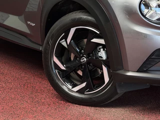 Nissan Juke Nissan Juke 1.6 HYBRID N-CONNECTA CAMERA CARPLAY NAVI LMV LED 09/2024 - afbeelding nr 51
