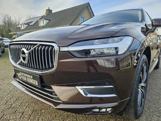 Volvo XC60 Volvo XC60 2.0 B4 Inscription | Leder / Trekhaak | Benzine Hybride - afbeelding nr 14