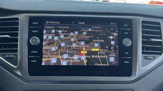 Volkswagen Golf Sportsvan Volkswagen Golf Sportsvan 1.5 TSI ACT Comf | Camera | Navi | Trekhaak - afbeelding nr 18