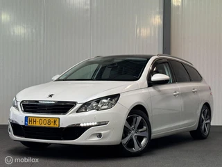 Peugeot 308 SW 1.6 BlueHDI Executive [ NAP leder pano trekhaak ]