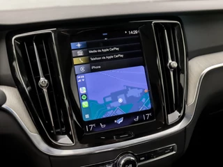 Volvo S60 Volvo S60 2.0 Recharge T6 AWD Inscription 391Pk Automaat (APPLE CARPLAY, GROOT NAVI, STUUR/STOELVERWARMING, MEMORY SEATS, LEDER, CAMERA, ADAPTIVE CRUISE, KEYLESS, LANE ASSIST, NIEUWSTAAT) - afbeelding nr 31