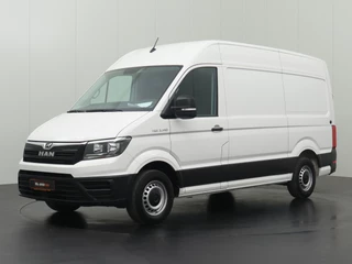 Volkswagen Crafter | Camera | Multimedia | 3-Persoons | Airco | Betimmering - afbeelding nr 7