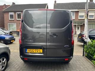 Ford Transit Custom Ford Transit Custom 320 2.0 TDCI L2 H1 TDC 21320km AUTOMAAT - afbeelding nr 21