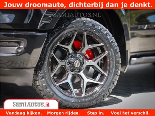 Dodge Ram 1500 Dodge Ram 1500 GT EDITION | 5.7 V8 HEMI | VIRTUAL COCKPIT | HEAD-UP | ADAPTIVE CRUISE | 360 CAMERA | TRX PACK | Comfortabele Dubbele Cabine met Royale 5 Zitplaatsen | BPM vrij BPM vrij | Nu Leverbaar uit Voorraad | Voorraad Nr 2434 - afbeelding nr 27