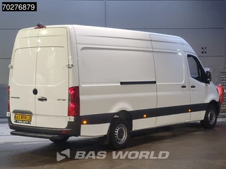 Mercedes-Benz Sprinter Mercedes Sprinter 317 CDI Automaat L3H2 Camera MBUX Airco L3 14m3 Airco - afbeelding nr 5