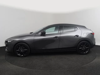 Mazda 3 Mazda 3 186PK Automaat Nagisa Leder/Alcantara *DEMO* - afbeelding nr 6