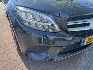 Mercedes-Benz C-Klasse 93.000km Airco/ECC,Navigatie,Camera - afbeelding nr 18