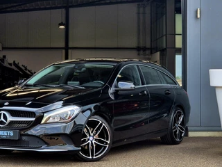 Mercedes-Benz CLA Mercedes CLA-klasse Shooting Brake 180 Automaat  |H.leer|Navi - afbeelding nr 7
