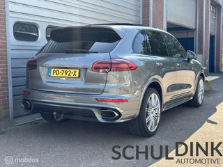 Porsche Cayenne Porsche Cayenne 3.0 D AFNEEMBARE TREKHAAK|KEYLESS|CAMERA - afbeelding nr 7