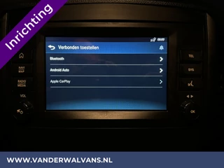 Mercedes-Benz Vito Apple Carplay, Android Auto, Parkeersensoren - afbeelding nr 9