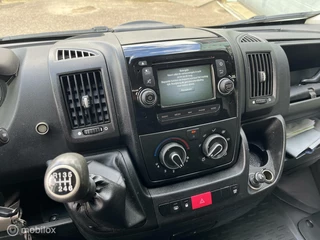 Peugeot Boxer Peugeot Boxer 435 2.2 HDI NIEUWE MOTOR LAADKLEP MEUBELBAK LAADLIFT - afbeelding nr 11