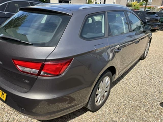 SEAT Leon Seat Leon ST 1.4 TSI Style met navigatie en climate control - afbeelding nr 20
