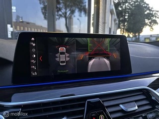 BMW 5 Serie BMW 5-serie 530e iPerformance M-PAKKET|360|HEAD-UP|PANO|SFEER| - afbeelding nr 22