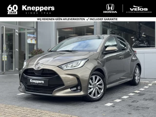 Toyota Yaris 1.5 VVT-i Dynamic