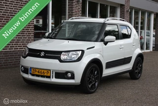 Suzuki Ignis Suzuki Ignis 1.2 Stijl half leder, 12.000km - afbeelding nr 3