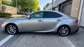 Lexus IS Lexus IS 300h Hybrid Edition 30 ACC OPENDAK LEER PRIMA AUTO - afbeelding nr 15