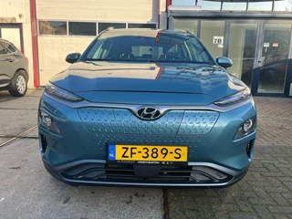 Hyundai Kona Hyundai Kona EV Premium 64 kWh LEER FULL OPTIES ! NIEUW - afbeelding nr 3