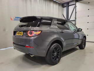 Land Rover Discovery Sport Land Rover Discovery Sport 2.0D MARGE | Grijs kenteken | Euro 6! - afbeelding nr 3