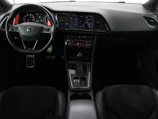 SEAT Leon SEAT Leon 1.4 TSI FR Xcellence | Panoramadak | Camera |  Stoelverwarming | Half leder/Alcantara | Carplay | Full LED - afbeelding nr 8