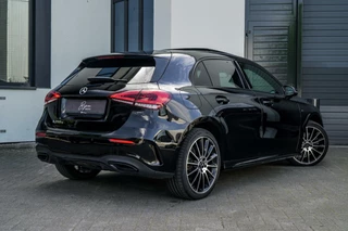 Mercedes-Benz A-Klasse Mercedes A-klasse 250 e AMG Line PANO / TREKHAAK / CAMERA - afbeelding nr 3