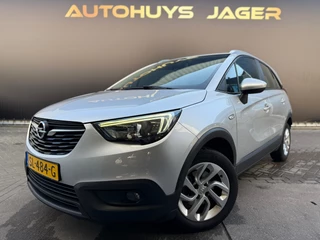 Opel Crossland X Opel Crossland X 1.2 Turbo Online Edition 1e eigenaar - afbeelding nr 1