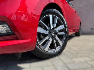 Nissan Micra Nissan Micra 1.0 IG-T Acenta TREKHAAK / CAMERA / CARPLAY / 4-SEIZ. BAND / STOELVERW. / ZEER NETJES - afbeelding nr 3