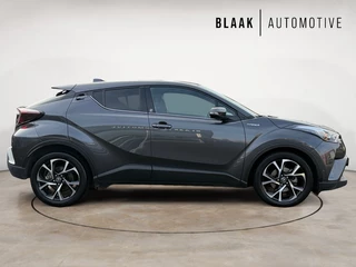 Toyota C-HR - afbeelding nr 11