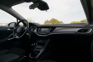 Opel Astra Opel Astra Sports Tourer 1.2 Edition | Granite Grey | Carplay/Ergo-seats/Trekhaak - afbeelding nr 18