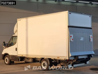 Iveco Daily Iveco Daily 35S14 Automaat Laadklep Zijdeur Bakwagen Airco Cruise Meubelbak Koffer 20m3 Airco Cruise control - afbeelding nr 2