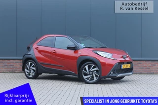 Toyota Aygo X 1.0 VVT-i MT Envy I Luxe uitvoering! I Trekhaak I PDC I NL-auto