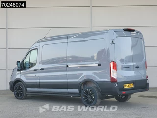 Ford Transit Ford Transit 165pk Automaat Limited Black Edition Dubbele schuifdeur L3H2 ACC 360camera Navi CarPlay Xenon Camera 11m3 Airco - afbeelding nr 2