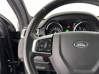 Land Rover Discovery Sport Aut. *PANO | LUXURY-LEATHER | BI-XENON | CAMERA | BLINDSPOT | MEMORY-PACK | NAVI-FULLMAP | MERIDIAN-AUDIO | ECC | PDC | CRUISE | SHIFT-PADDLES | LANE-ASSIST | 20