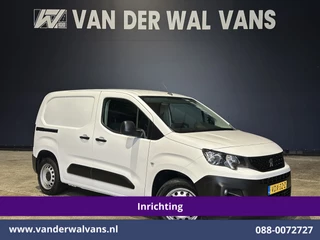 Peugeot Partner 1.5 BlueHDI 102pk L1H1 inrichting Euro6 Airco | Camera | Navigatie | Apple Carplay