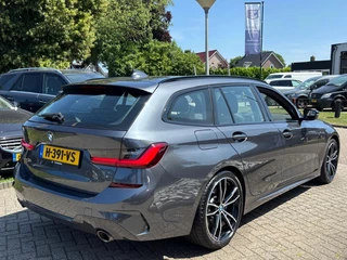 BMW 3 Serie BMW 3 Serie Touring 318i High Exe Aut 2020 M-Pakket Dealer Auto BTW - afbeelding nr 5