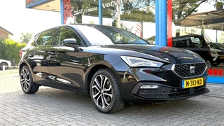 SEAT Leon Seat Leon ST 1.5 TSI Style Ultimate Edition - afbeelding nr 12