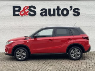 Suzuki Vitara Suzuki VITARA 1.4 Boosterjet Select Smart Hybrid Adaptieve cruise Stoelverwarming Achteruitrijcamera DAB radio - afbeelding nr 14