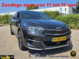 Kia XCeed 1.5 T-GDI MHEV Black Ed! 1e Eig! Panodak! Parkeer Assistent!