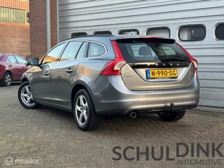 Volvo V60 Volvo V60 2.0 CRUISE CONTROLE| ZEER GOED ONDERHOUDEN|TREKHAAK - afbeelding nr 8