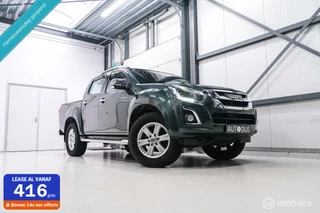 Isuzu D-Max - 426787377-0