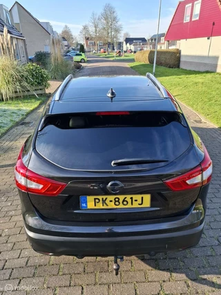 Nissan QASHQAI Nissan Qashqai Dig-T 1.2 Tekna 17