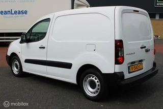 Peugeot Partner Peugeot Partner bestel 120 1.6 BlueHDi 100 L1 Pro S&S, Pdc, Cruisen, Airco, App connect, Deur sloten. - afbeelding nr 5