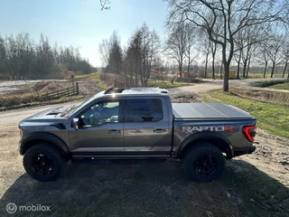 Ford F-150 Ford F150 Raptor R 5.2 V8 Supercharged 711pk - afbeelding nr 15