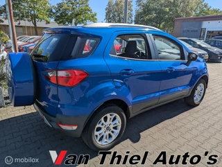 Ford EcoSport Ford EcoSport 1.0 EcoBoost Keyless entry - afbeelding nr 7